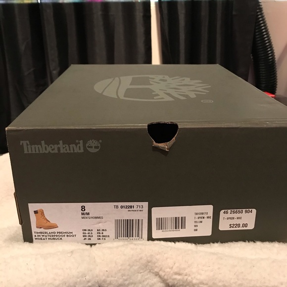 Timberland 8 inch premium - Picture 4 of 4